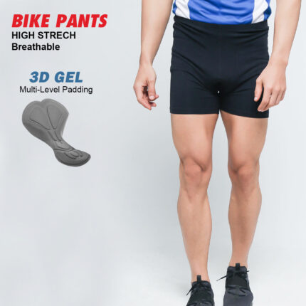 Lasona Bike Short Celana Sepeda Unisex CS9-001G-C6