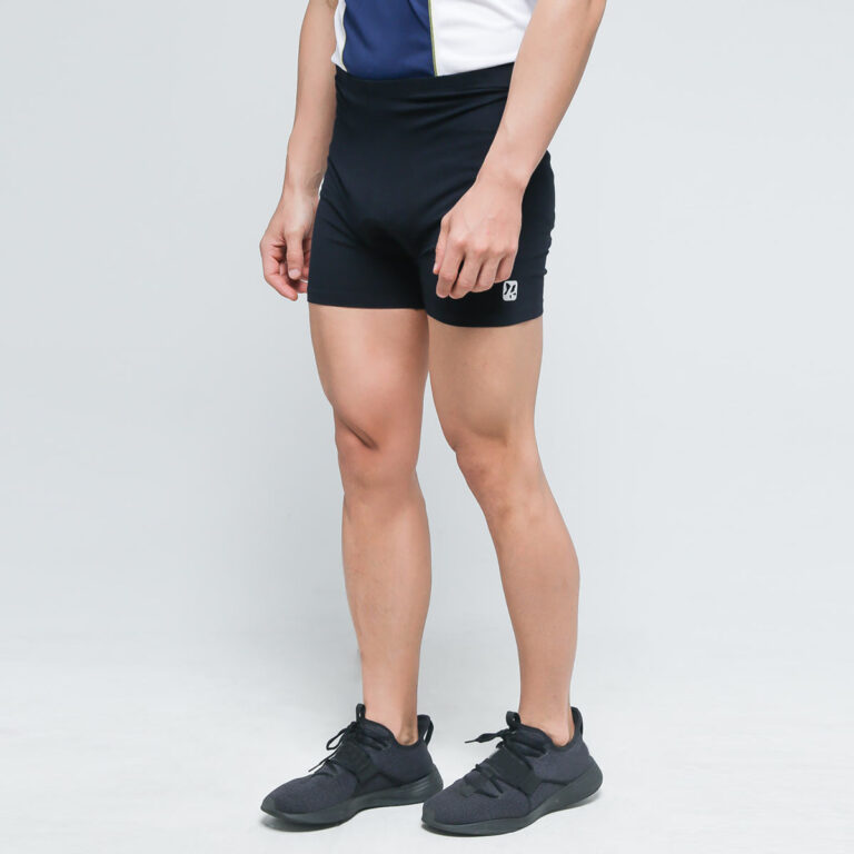 Lasona Bike Short Celana Sepeda Unisex CS9-001H-C6 - Image 2