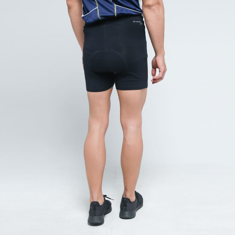 Lasona Bike Short Celana Sepeda Unisex CS9-001H-C6 - Image 3
