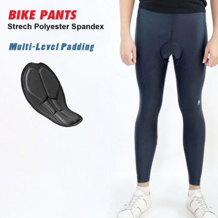 Lasona Bike Long Pant Celana Sepeda Unisex Size Besar CSF-001-E3X
