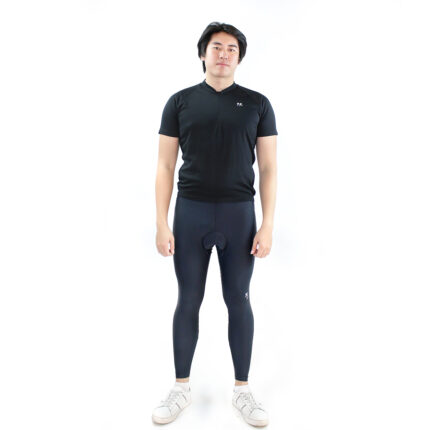 Lasona Bike Long Pant Celana Sepeda Unisex Size Besar CSF-001-E3X - Image 2