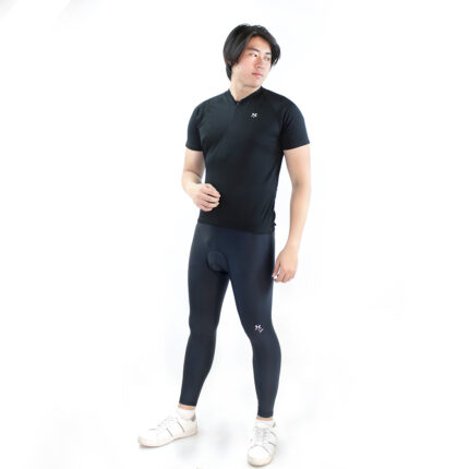 Lasona Bike Long Pant Celana Sepeda Unisex Size Besar CSF-001-E3X - Image 4