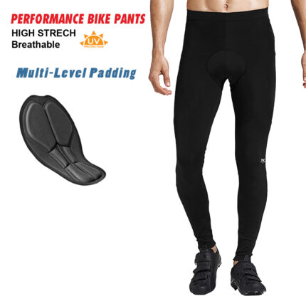 Lasona Bike Long Pant Celana Sepeda Unisex Size Besar CSF-001-L4X