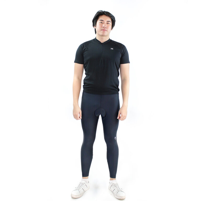 Lasona Bike Long Pant Celana Sepeda Unisex CSF-001G-L4 - Image 2