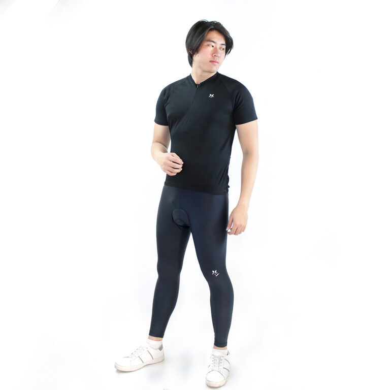 Lasona Bike Long Pant Celana Sepeda Unisex CSF-001G-L4 - Image 4