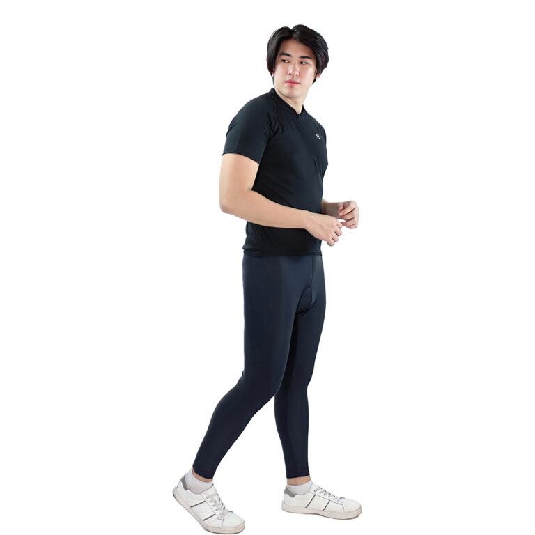 Lasona Bike Long Pant Celana Sepeda Unisex CSF-001H-L4 - Image 3