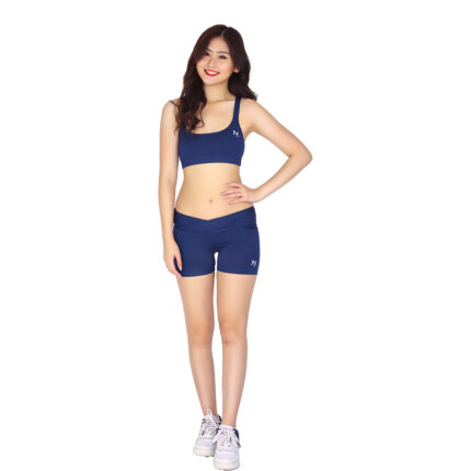 Lasona Women Sportswear Celana Olahraga Hotpant Wanita HP-798-HE - Image 12