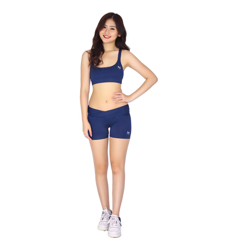 Lasona Women Sportswear Celana Olahraga Hotpant Wanita HP-798-HE - Image 12