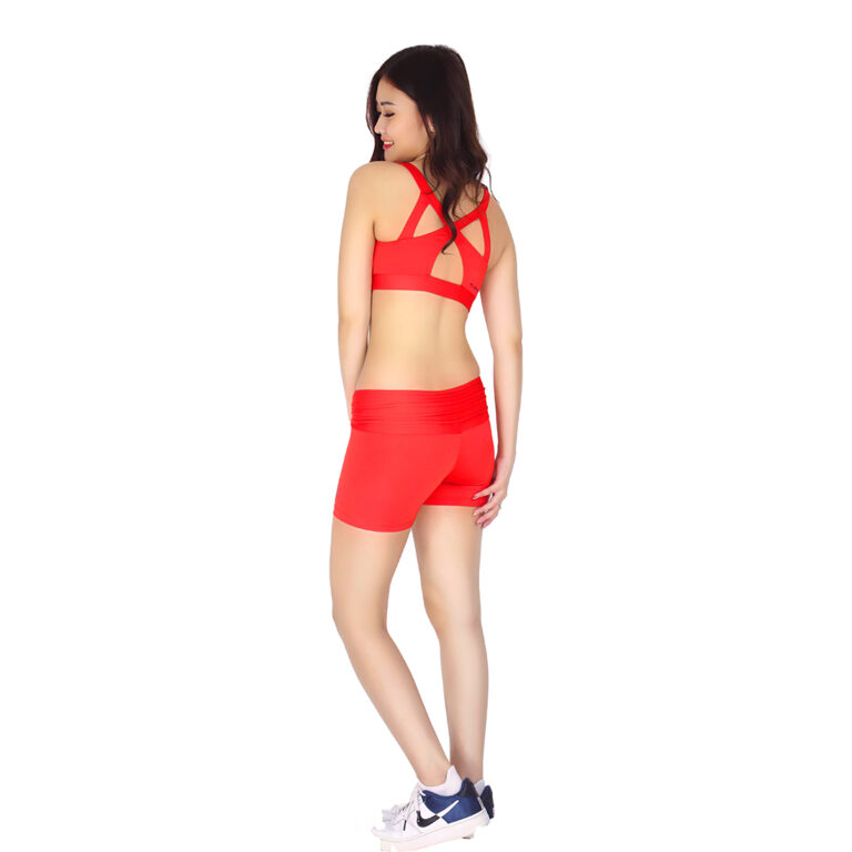 Lasona Women Sportswear Celana Olahraga Hotpant Wanita HP-798-HE - Image 18