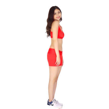 Lasona Women Sportswear Celana Olahraga Hotpant Wanita HP-798-HE - Image 19