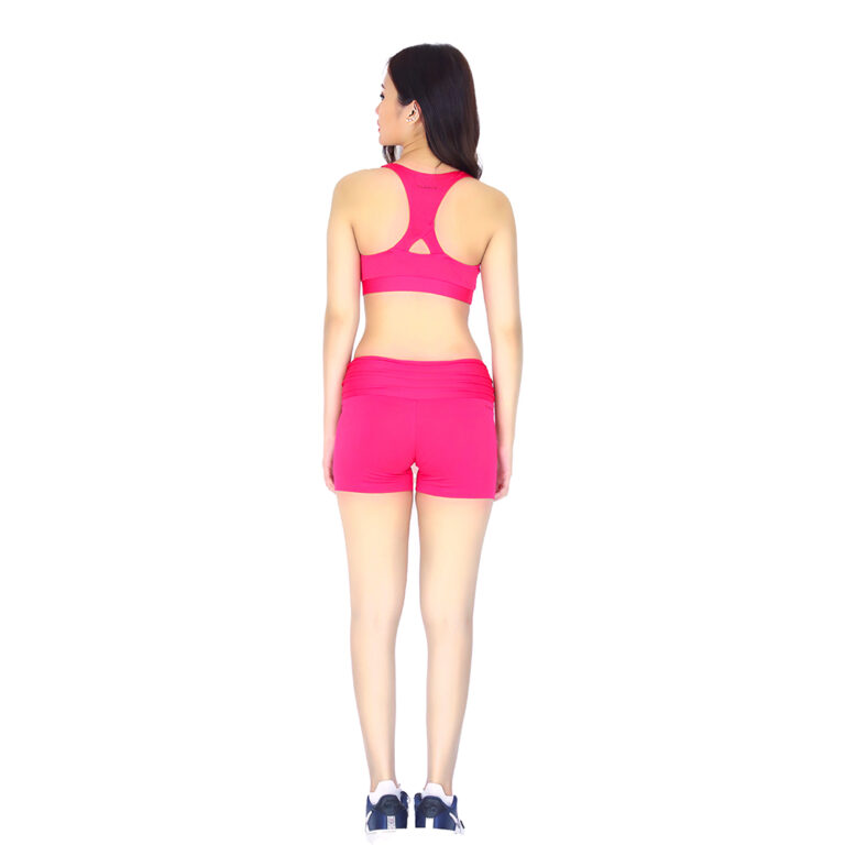 Lasona Women Sportswear Celana Olahraga Hotpant Wanita HP-798-HE - Image 25