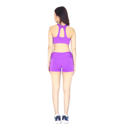 Lasona Women Sportswear Celana Olahraga Hotpant Wanita HP-798-HE - Image 30