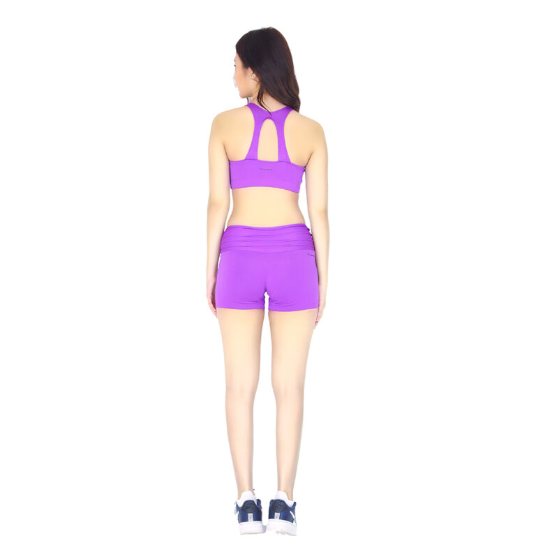 Lasona Women Sportswear Celana Olahraga Hotpant Wanita HP-798-HE - Image 30