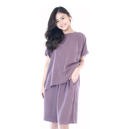 Lasona Homewear Set HW-SP001E-R - Image 6