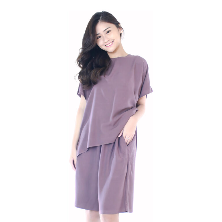 Lasona Homewear Set HW-SP001E-R - Image 6