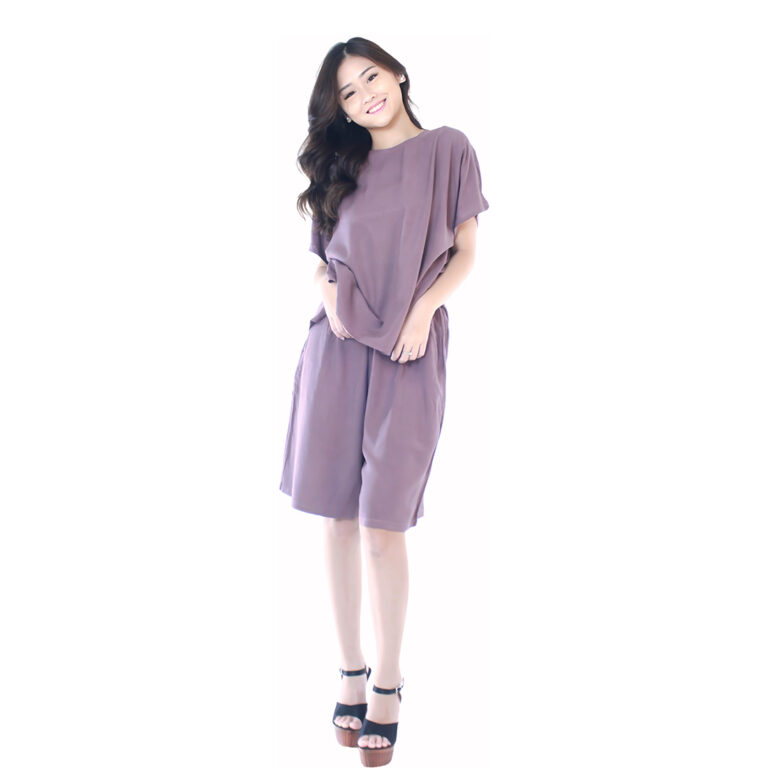 Lasona Homewear Set HW-SP001E-R - Image 7
