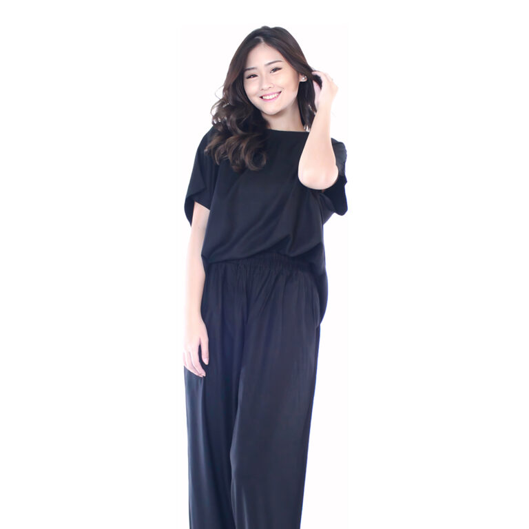 Lasona Homewear Set HW-SP001H-R - Gambar 1