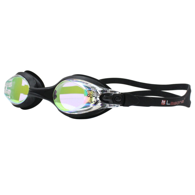 Lasona Swim Goggles Kacamata Renang Mirror Kinetix Irridium KC-KIN-I - Image 3