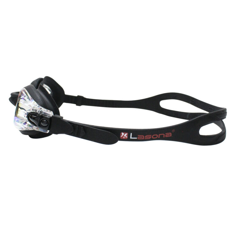 Lasona Swim Goggles Kacamata Renang Mirror Kinetix Irridium KC-KIN-I - Image 5
