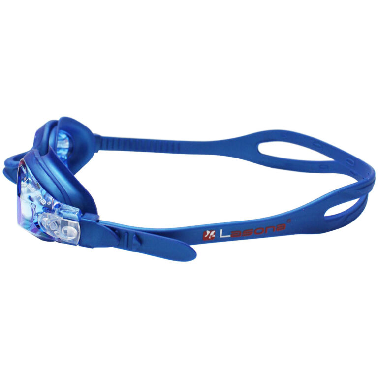 Lasona Swim Goggles Kacamata Renang Mirror Kinetix Irridium KC-KIN-I - Image 10
