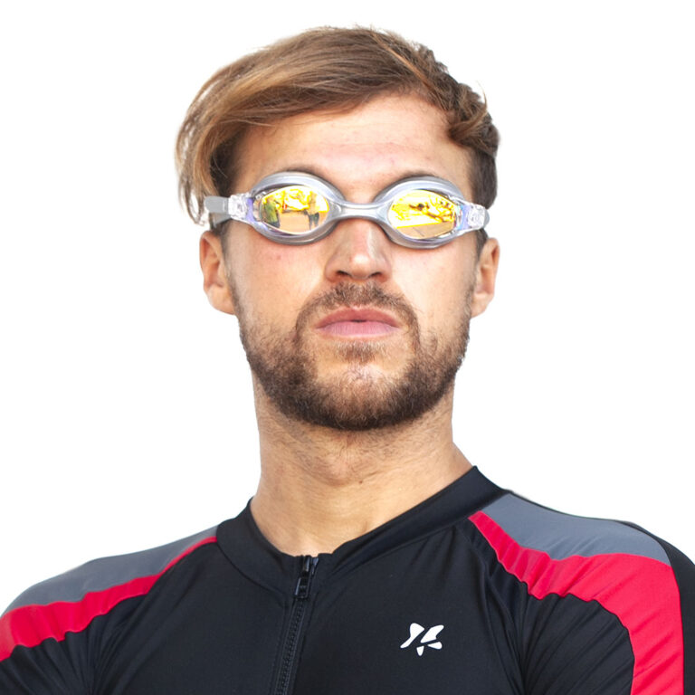 Lasona Swim Goggles Kacamata Renang Mirror Kinetix Irridium KC-KIN-I - Image 12