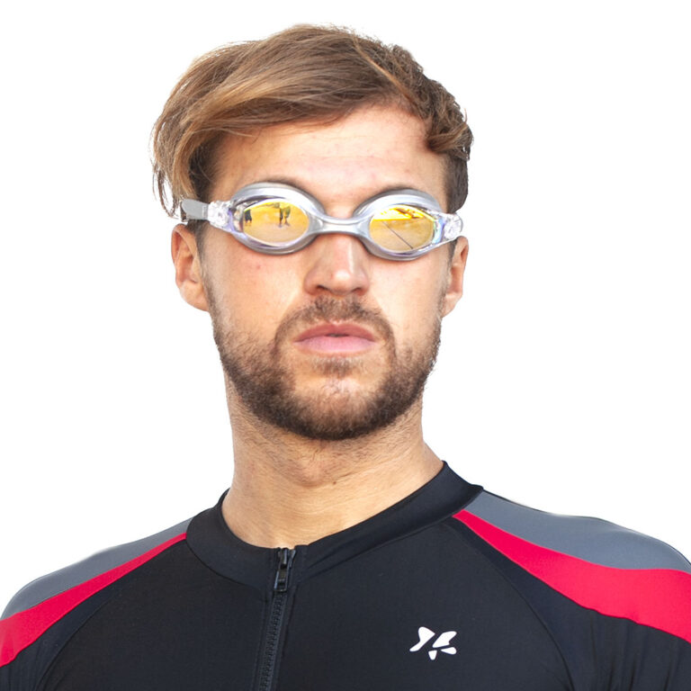 Lasona Swim Goggles Kacamata Renang Mirror Kinetix Irridium KC-KIN-I - Image 13
