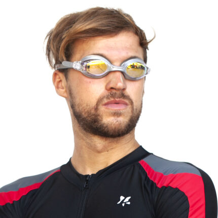Lasona Swim Goggles Kacamata Renang Mirror Kinetix Irridium KC-KIN-I - Image 14