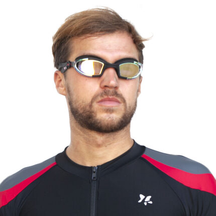 Lasona Swim Goggles Kacamata Renang Mirror Voyager Irridium KC-VYG-I