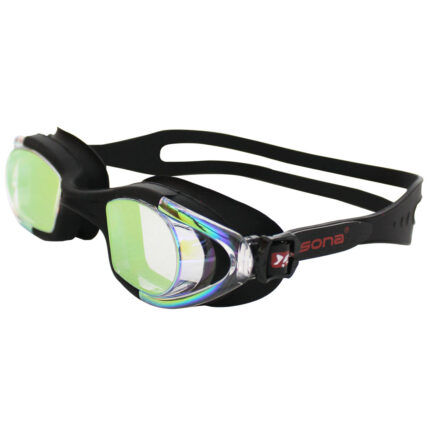 Lasona Swim Goggles Kacamata Renang Mirror Voyager Irridium KC-VYG-I - Gambar 4