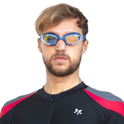 Lasona Swim Goggles Kacamata Renang Mirror Voyager Irridium KC-VYG-I - Image 8