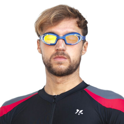 Lasona Swim Goggles Kacamata Renang Mirror Voyager Irridium KC-VYG-I - Image 9