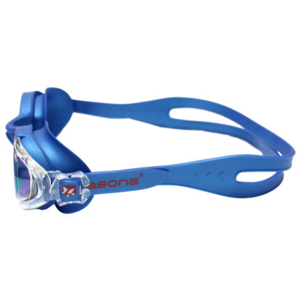 Lasona Swim Goggles Kacamata Renang Mirror Voyager Irridium KC-VYG-I - Image 13
