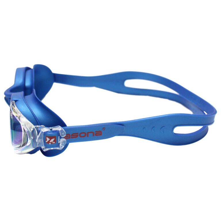 Lasona Swim Goggles Kacamata Renang Mirror Voyager Irridium KC-VYG-I - Gambar 13