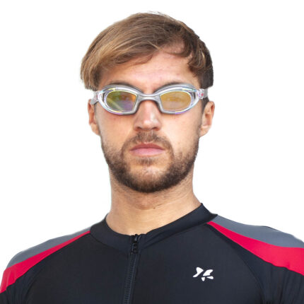 Lasona Swim Goggles Kacamata Renang Mirror Voyager Irridium KC-VYG-I - Image 15