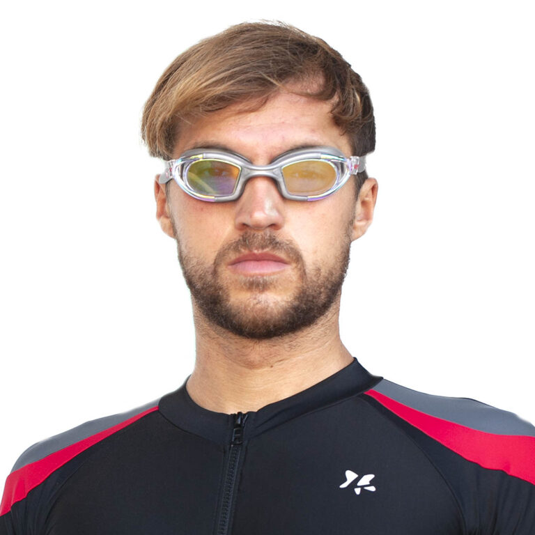 Lasona Swim Goggles Kacamata Renang Mirror Voyager Irridium KC-VYG-I - Gambar 15