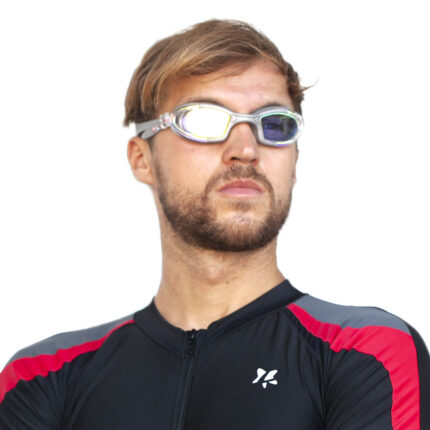 Lasona Swim Goggles Kacamata Renang Mirror Voyager Irridium KC-VYG-I - Image 20