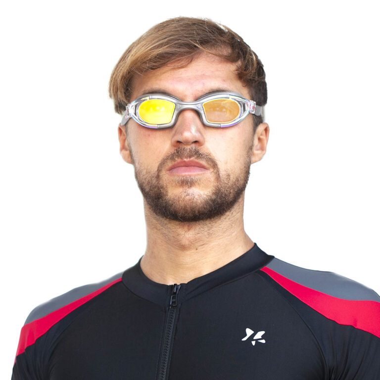 Lasona Swim Goggles Kacamata Renang Mirror Voyager Irridium KC-VYG-I - Gambar 21