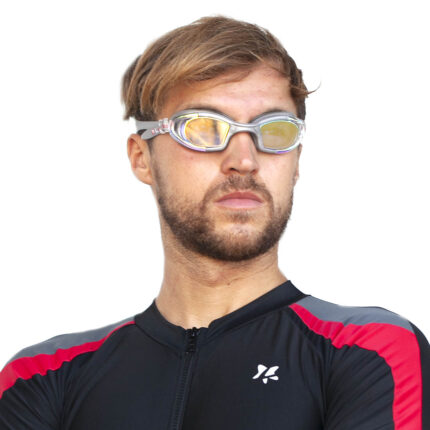 Lasona Swim Goggles Kacamata Renang Mirror Voyager Irridium KC-VYG-I - Image 22