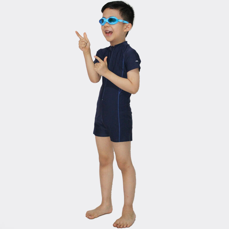 Lasona Kids Swim Goggles Kacamata Renang Anak Bubble KCJ-BUB - Image 4