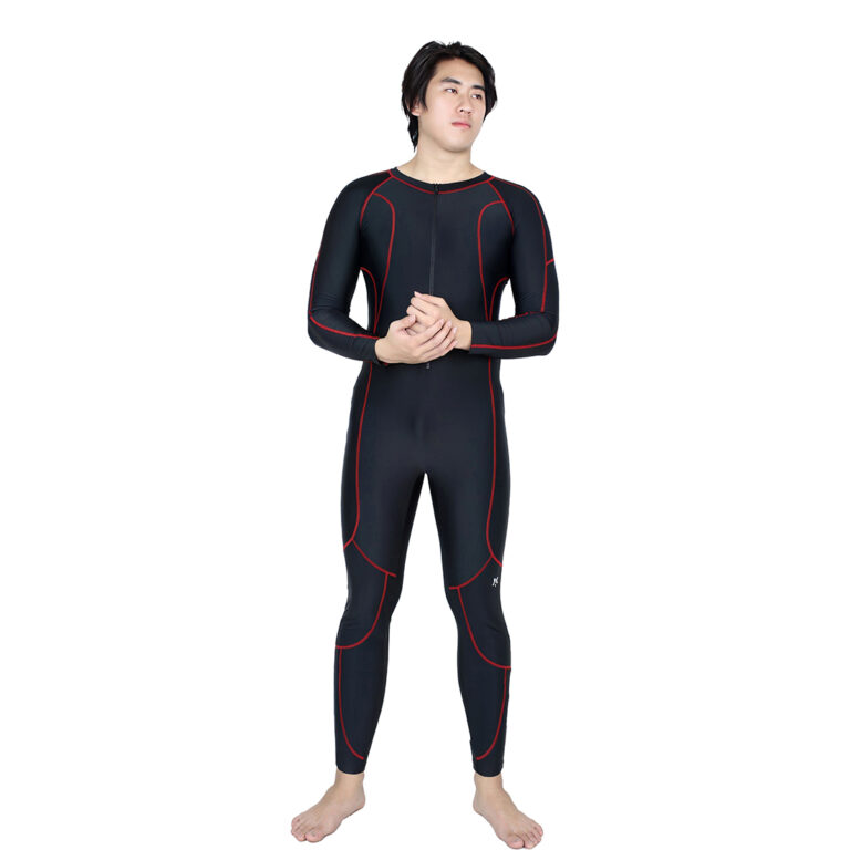 Lasona Men Swimwear Baju Renang Diving Panjang Pria Tangan Panjang MTRP-C3307-L4 - Image 2