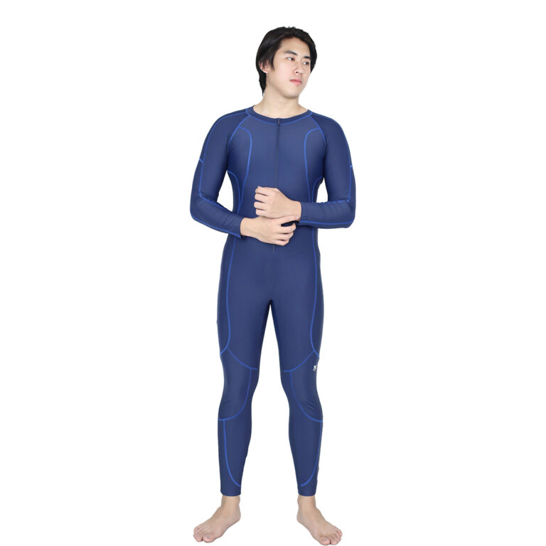 Lasona Men Swimwear Baju Renang Diving Panjang Pria Tangan Panjang MTRP-C3307-L4 - Image 7