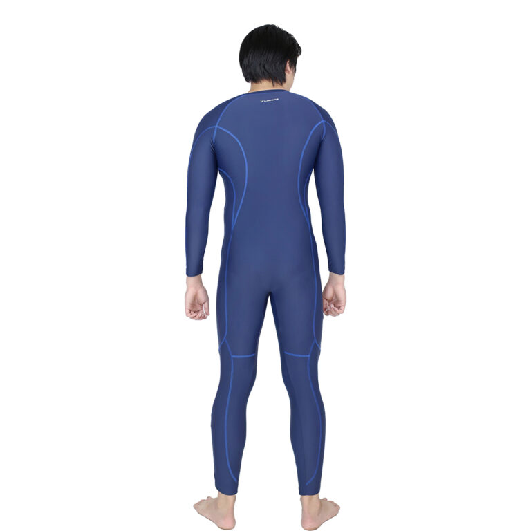 Lasona Men Swimwear Baju Renang Diving Panjang Pria Tangan Panjang MTRP-C3307-L4 - Image 10