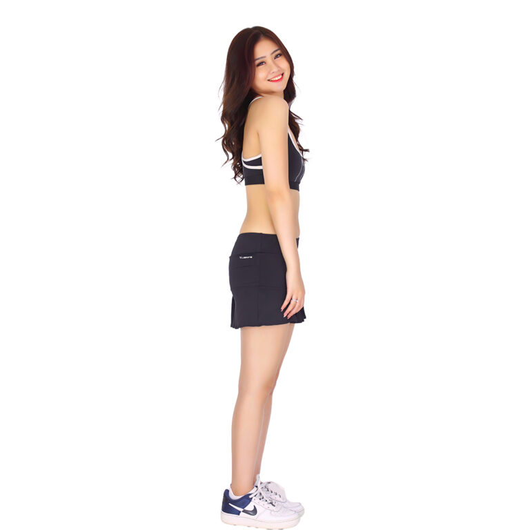 Lasona Women Sportswear Rok Olahraga Wanita R-773-HE - Image 3