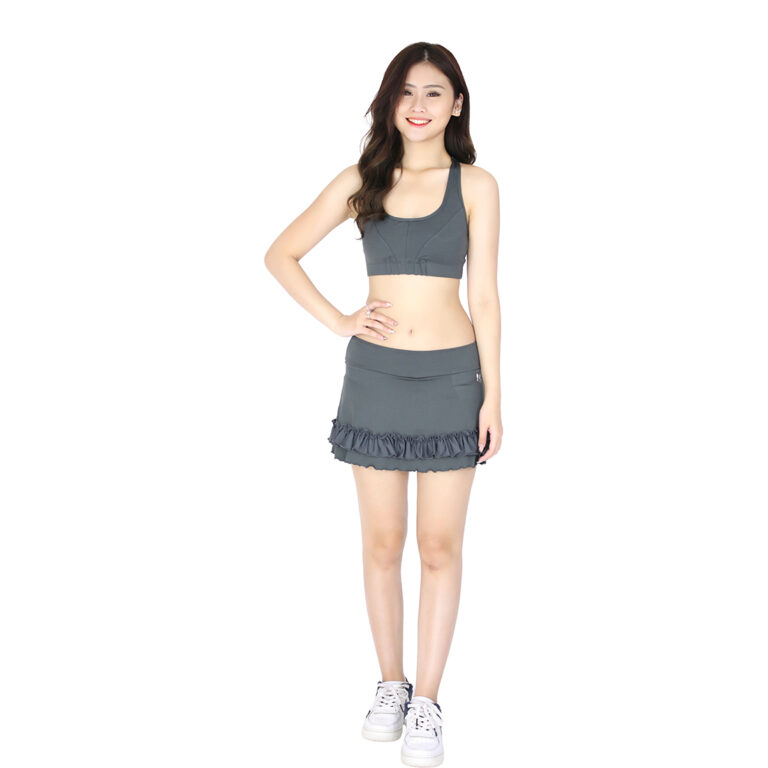 Lasona Women Sportswear Rok Olahraga Wanita R-792-HE - Image 12