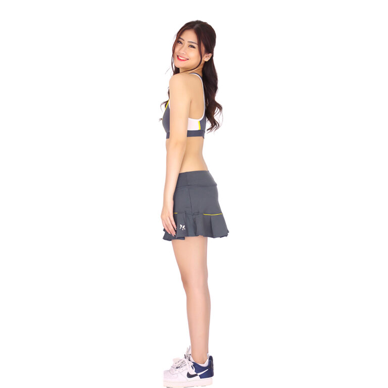 Lasona Women Sportswear Rok Olahraga Wanita R-794-HE - Image 3