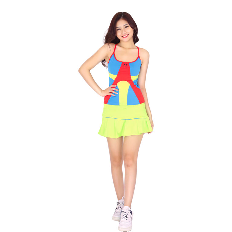 Lasona Women Sportswear Rok Olahraga Wanita R-794-HE - Image 7