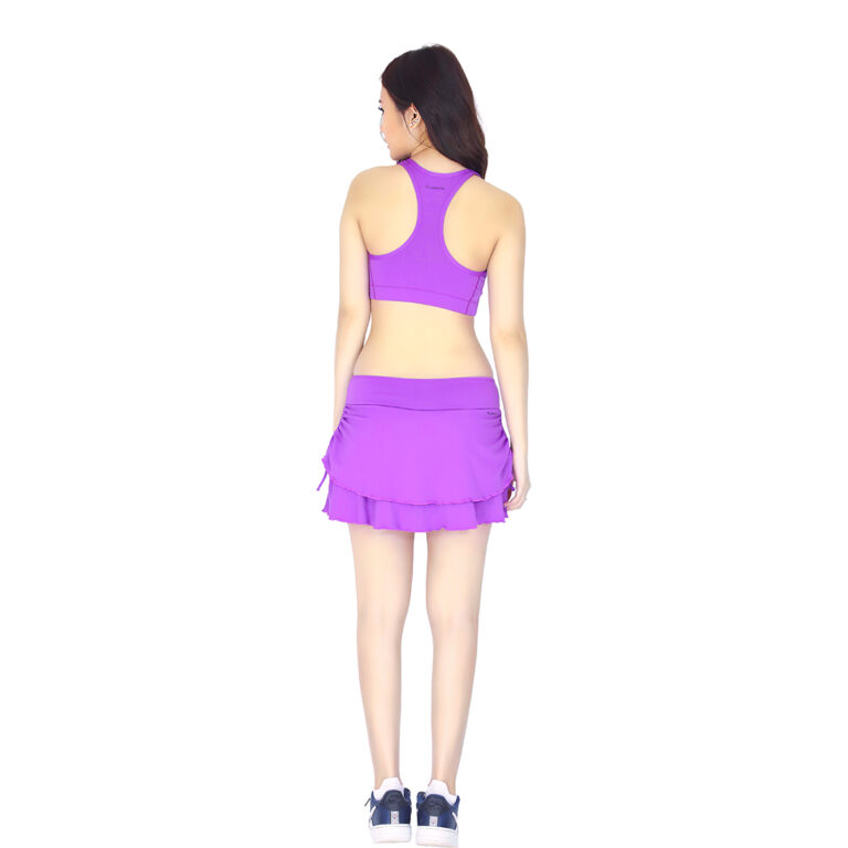 Lasona Women Sportswear Rok Olahraga Wanita R-803-HE - Gambar 10