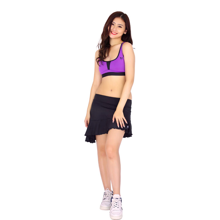 Lasona Women Sportswear Rok Olahraga Wanita R-809-HE - Image 2