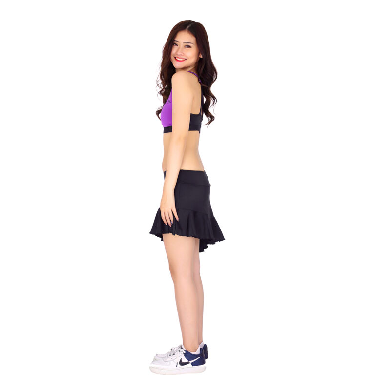 Lasona Women Sportswear Rok Olahraga Wanita R-809-HE - Image 3