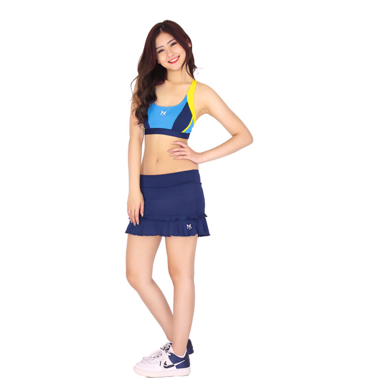 Lasona Women Sportswear Rok Olahraga Wanita R-837-HE - Image 8